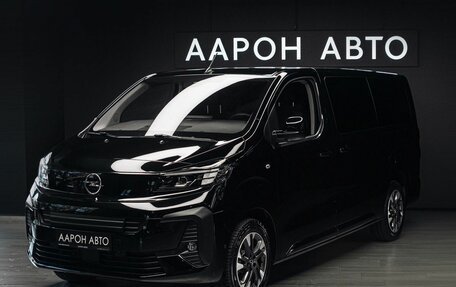 Opel Zafira Life I, 2025 год, 6 200 000 рублей, 1 фотография