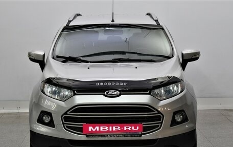 Ford EcoSport, 2015 год, 825 000 рублей, 2 фотография