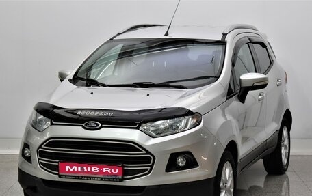 Ford EcoSport, 2015 год, 825 000 рублей, 1 фотография