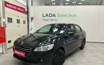 Peugeot 301 I рестайлинг, 2013 год, 449 000 рублей, 1 фотография