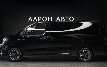 Opel Zafira Life I, 2025 год, 6 200 000 рублей, 3 фотография