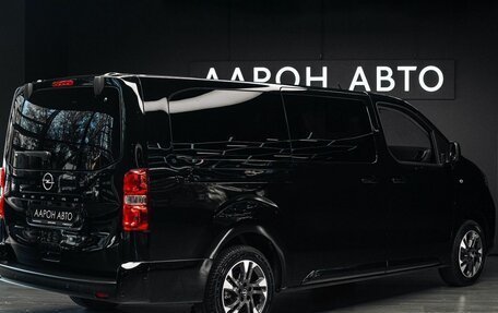 Opel Zafira Life I, 2025 год, 6 200 000 рублей, 5 фотография