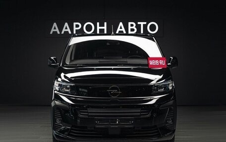 Opel Zafira Life I, 2025 год, 6 200 000 рублей, 2 фотография