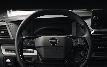 Opel Zafira Life I, 2025 год, 6 200 000 рублей, 10 фотография