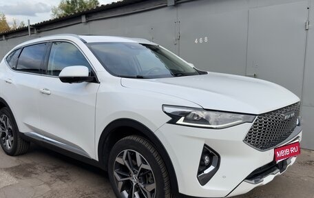 Haval F7 I, 2021 год, 2 050 000 рублей, 1 фотография