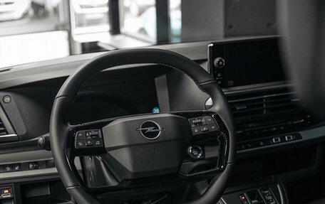 Opel Zafira Life I, 2025 год, 6 200 000 рублей, 9 фотография