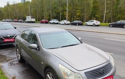 Infiniti G, 2008 год, 730 000 рублей, 1 фотография