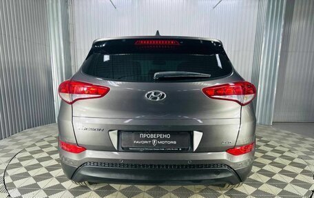 Hyundai Tucson III, 2018 год, 1 909 032 рублей, 3 фотография