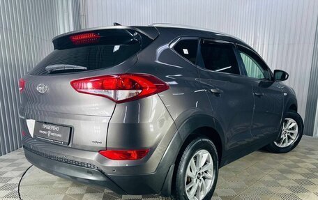 Hyundai Tucson III, 2018 год, 1 909 032 рублей, 5 фотография