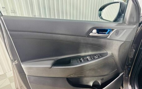 Hyundai Tucson III, 2018 год, 1 909 032 рублей, 7 фотография