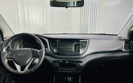 Hyundai Tucson III, 2018 год, 1 909 032 рублей, 6 фотография