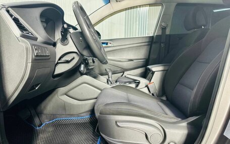 Hyundai Tucson III, 2018 год, 1 909 032 рублей, 9 фотография