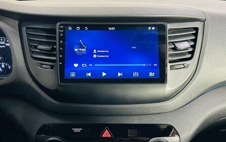 Hyundai Tucson III, 2018 год, 1 909 032 рублей, 10 фотография