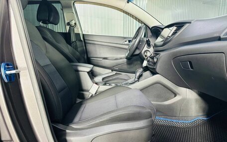 Hyundai Tucson III, 2018 год, 1 909 032 рублей, 12 фотография