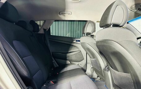 Hyundai Tucson III, 2018 год, 1 909 032 рублей, 14 фотография