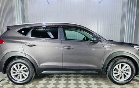 Hyundai Tucson III, 2018 год, 1 909 032 рублей, 17 фотография