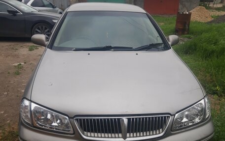 Nissan Bluebird Sylphy II, 2001 год, 290 000 рублей, 3 фотография