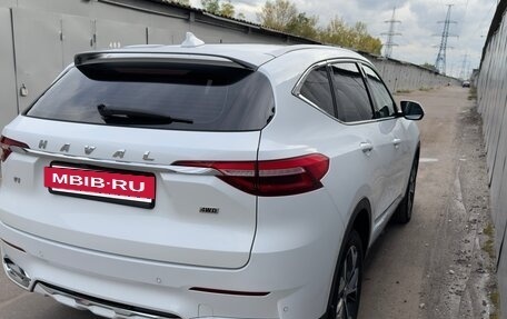 Haval F7 I, 2021 год, 2 050 000 рублей, 3 фотография