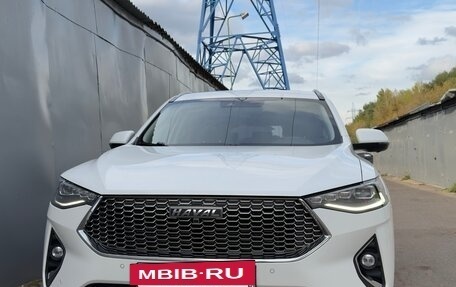 Haval F7 I, 2021 год, 2 050 000 рублей, 11 фотография