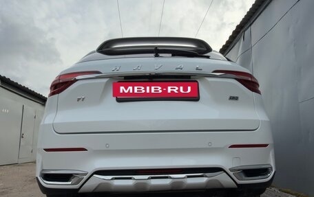 Haval F7 I, 2021 год, 2 050 000 рублей, 4 фотография