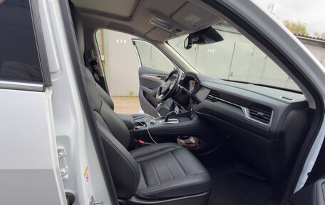 Haval F7 I, 2021 год, 2 050 000 рублей, 18 фотография