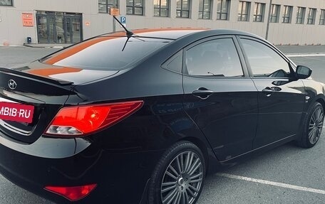 Hyundai Solaris II рестайлинг, 2016 год, 1 200 000 рублей, 2 фотография