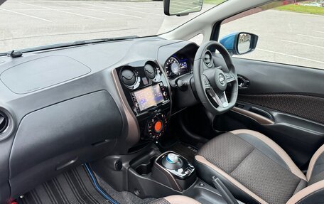 Nissan Note II рестайлинг, 2018 год, 1 469 000 рублей, 4 фотография