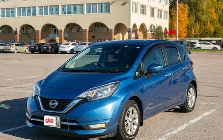 Nissan Note II рестайлинг, 2018 год, 1 469 000 рублей, 5 фотография