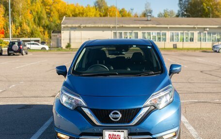 Nissan Note II рестайлинг, 2018 год, 1 469 000 рублей, 6 фотография