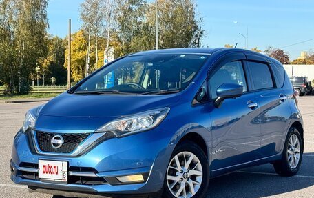 Nissan Note II рестайлинг, 2018 год, 1 469 000 рублей, 3 фотография
