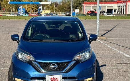 Nissan Note II рестайлинг, 2018 год, 1 469 000 рублей, 2 фотография