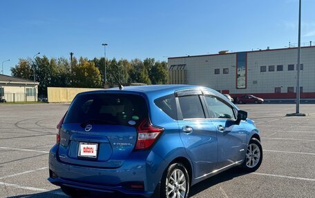 Nissan Note II рестайлинг, 2018 год, 1 469 000 рублей, 10 фотография