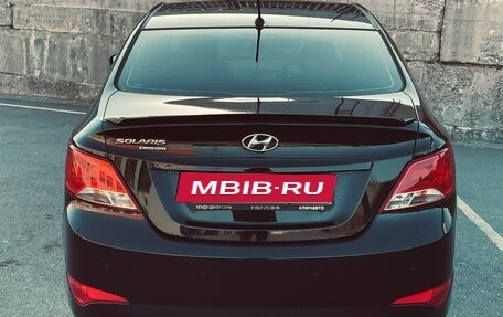 Hyundai Solaris II рестайлинг, 2016 год, 1 200 000 рублей, 10 фотография