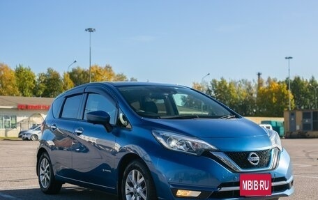 Nissan Note II рестайлинг, 2018 год, 1 469 000 рублей, 7 фотография