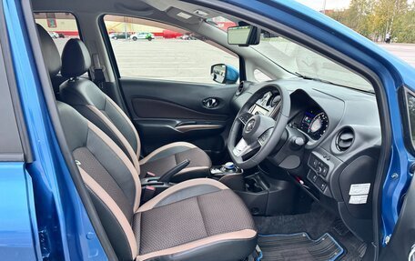 Nissan Note II рестайлинг, 2018 год, 1 469 000 рублей, 19 фотография