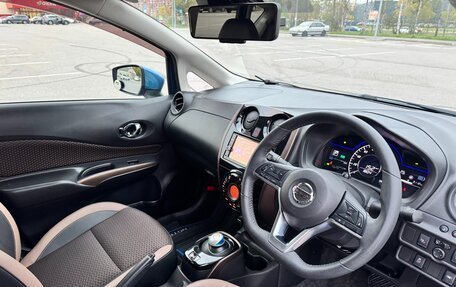 Nissan Note II рестайлинг, 2018 год, 1 469 000 рублей, 18 фотография