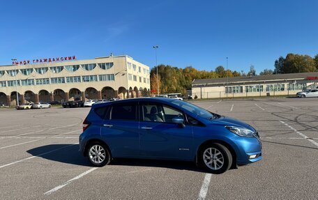 Nissan Note II рестайлинг, 2018 год, 1 469 000 рублей, 15 фотография