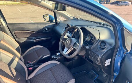 Nissan Note II рестайлинг, 2018 год, 1 469 000 рублей, 20 фотография