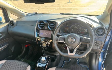 Nissan Note II рестайлинг, 2018 год, 1 469 000 рублей, 21 фотография