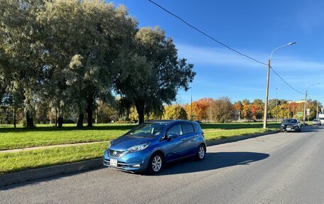Nissan Note II рестайлинг, 2018 год, 1 469 000 рублей, 24 фотография