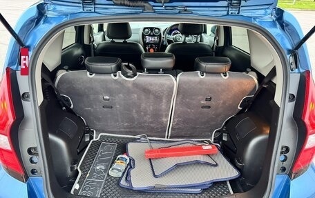 Nissan Note II рестайлинг, 2018 год, 1 469 000 рублей, 13 фотография