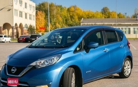 Nissan Note II рестайлинг, 2018 год, 1 469 000 рублей, 26 фотография