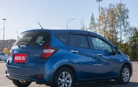 Nissan Note II рестайлинг, 2018 год, 1 469 000 рублей, 25 фотография