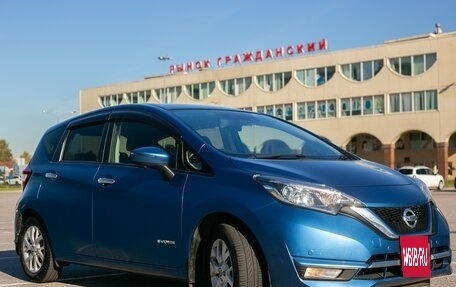 Nissan Note II рестайлинг, 2018 год, 1 469 000 рублей, 27 фотография