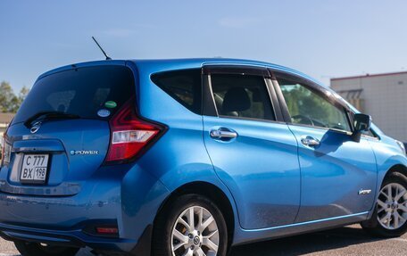 Nissan Note II рестайлинг, 2018 год, 1 469 000 рублей, 31 фотография