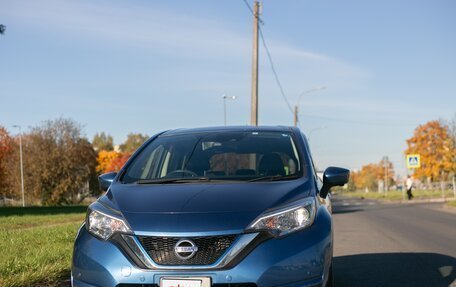 Nissan Note II рестайлинг, 2018 год, 1 469 000 рублей, 35 фотография