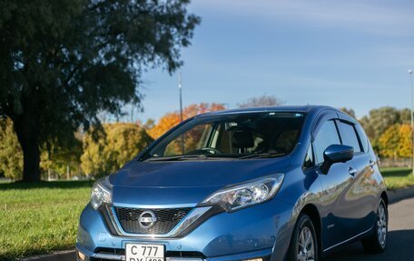 Nissan Note II рестайлинг, 2018 год, 1 469 000 рублей, 36 фотография