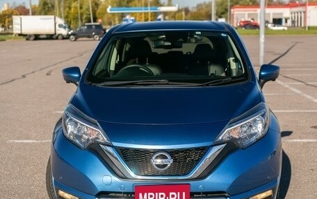 Nissan Note II рестайлинг, 2018 год, 1 469 000 рублей, 30 фотография