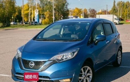 Nissan Note II рестайлинг, 2018 год, 1 469 000 рублей, 28 фотография