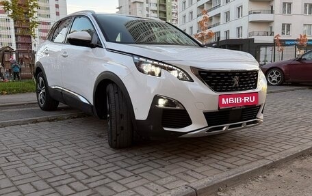 Peugeot 3008 II, 2019 год, 1 600 000 рублей, 3 фотография